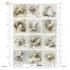 ślub, wesele, kwiaty, obrączki, tort, gołąb, romantyzm, vintage, sepia, akwarela, elegancja kwiaty jabłoni, vintage, akwarele, kłódka, biżuteria, filiżanki, kompas, listy, bukiet, pastelowe barwy, romantyczny styl.